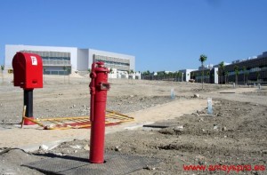 postes indicadores